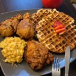 Chicken & Waffles for 2