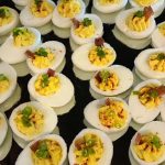 Daring Deviled Eggs