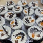 Chocolate Mousse Parfaits