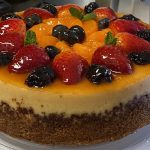 New York Cheesecake