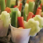 veggie cups for catering